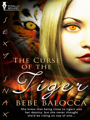 cover image of The Curse of the Tiger